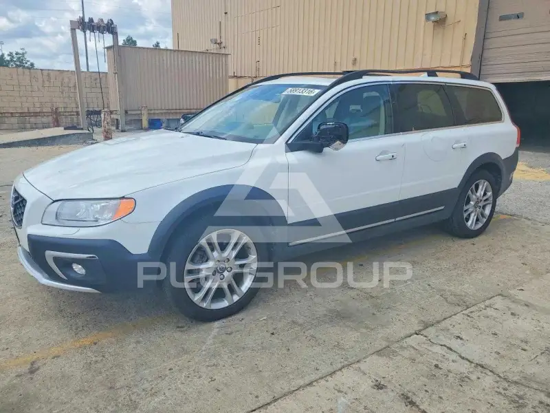 2016 Volvo XC70 фото