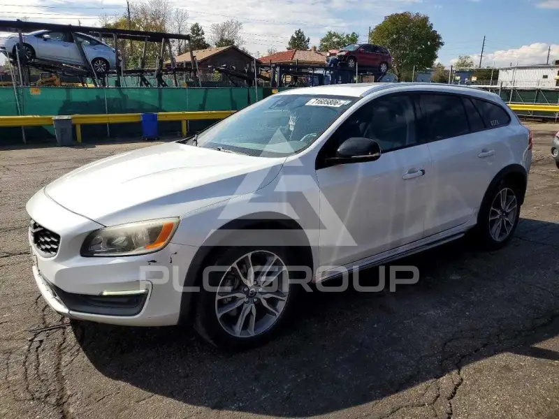 2016 Volvo V60 фото