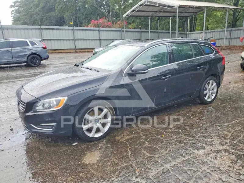 2016 Volvo V60 фото