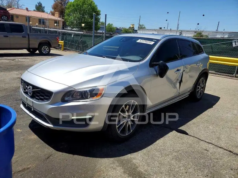 2016 Volvo V60 фото