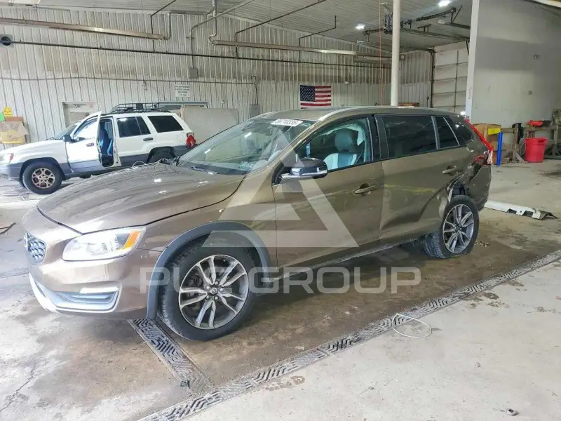 2016 Volvo V60 фото