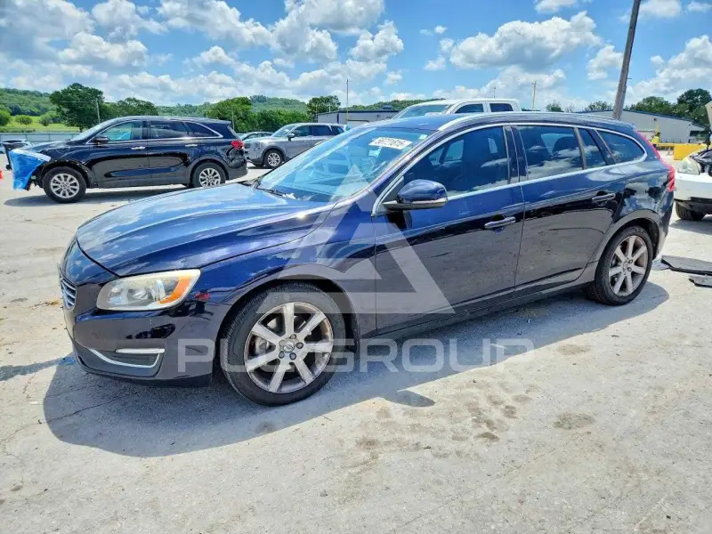 2016 Volvo V60 photo