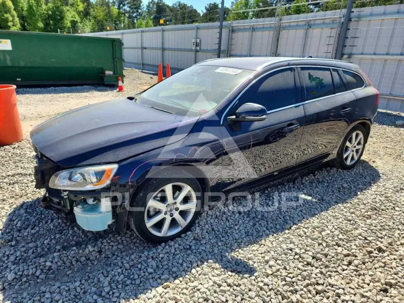 2016 Volvo V60 фото