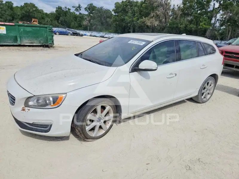 2016 Volvo V60 фото