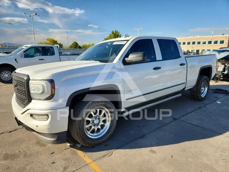 2016 GMC Sierra photo