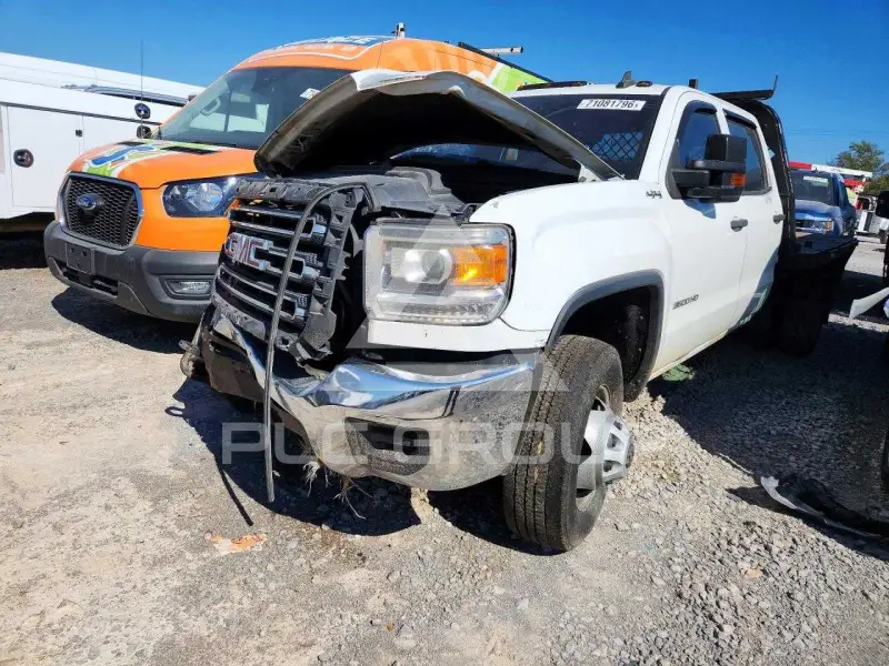2016 GMC Sierra фото