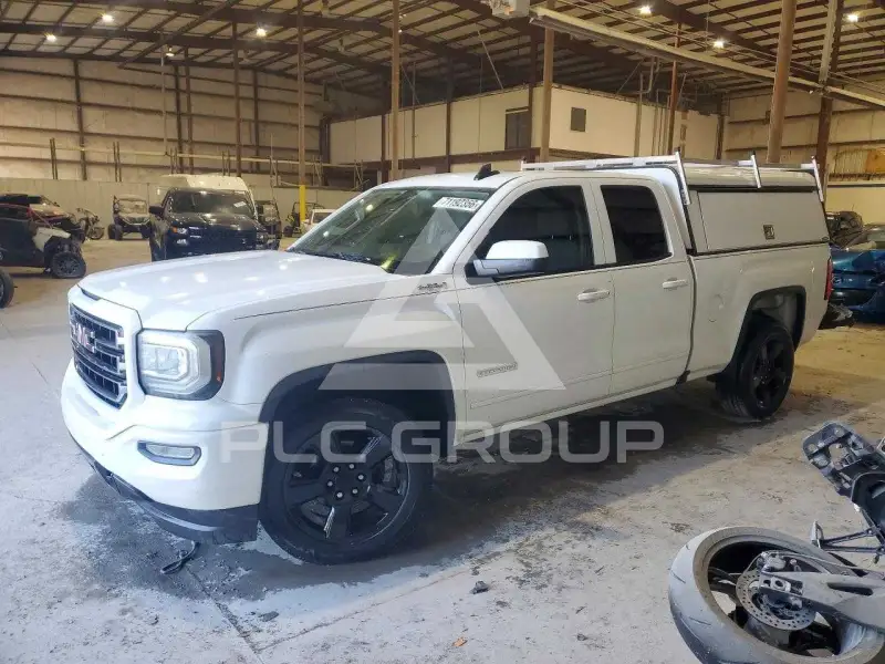 2016 GMC Sierra фото