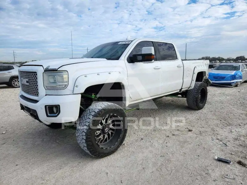 2016 GMC Sierra фото