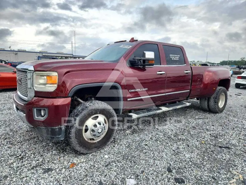 2016 GMC Sierra фото
