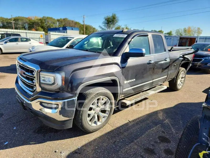 2016 GMC Sierra фото