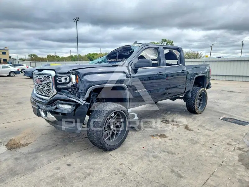 2016 GMC Sierra photo