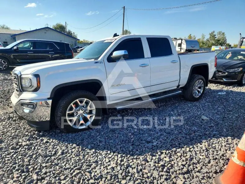 2016 GMC Sierra фото