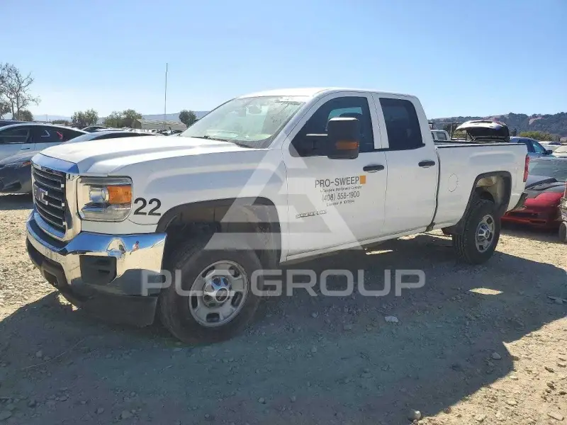 2016 GMC Sierra фото