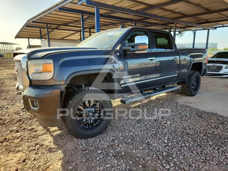 2016 GMC Sierra фото