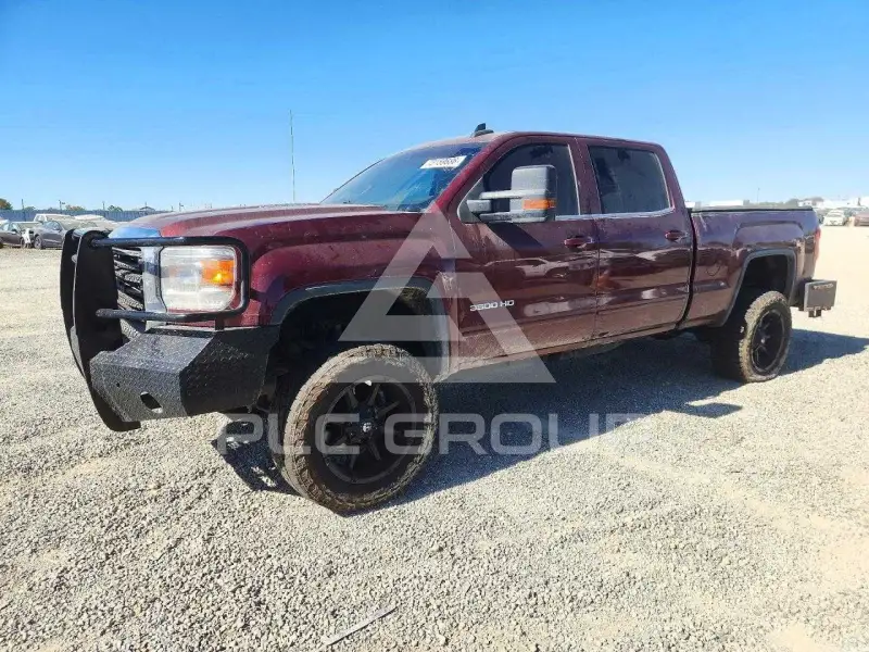 2016 GMC Sierra фото