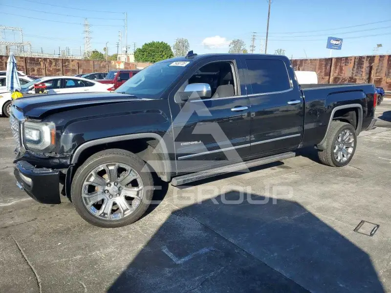 2016 GMC Sierra фото