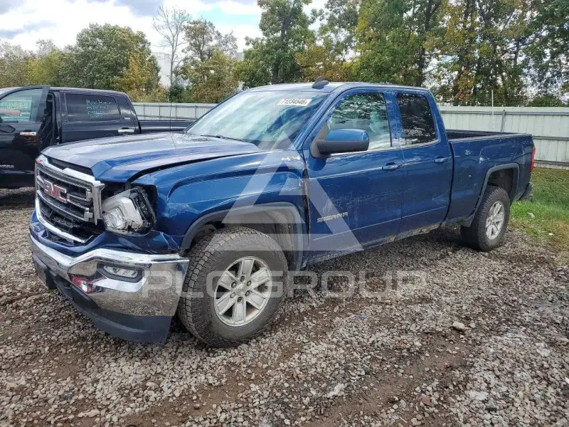 2016 GMC Sierra фото