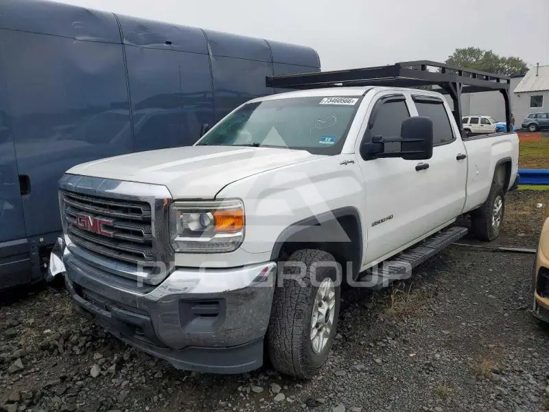 2016 GMC Sierra фото