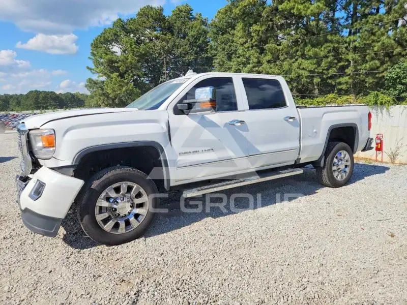 2016 GMC Sierra фото