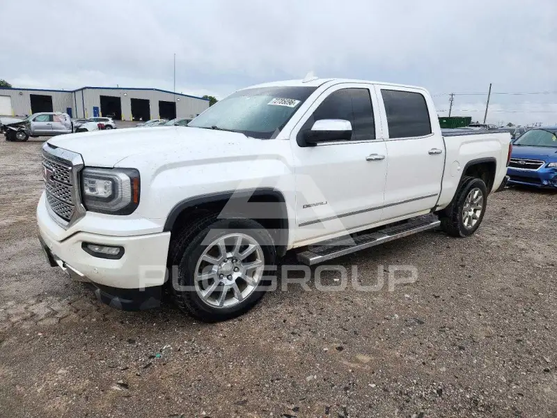 2016 GMC Sierra фото