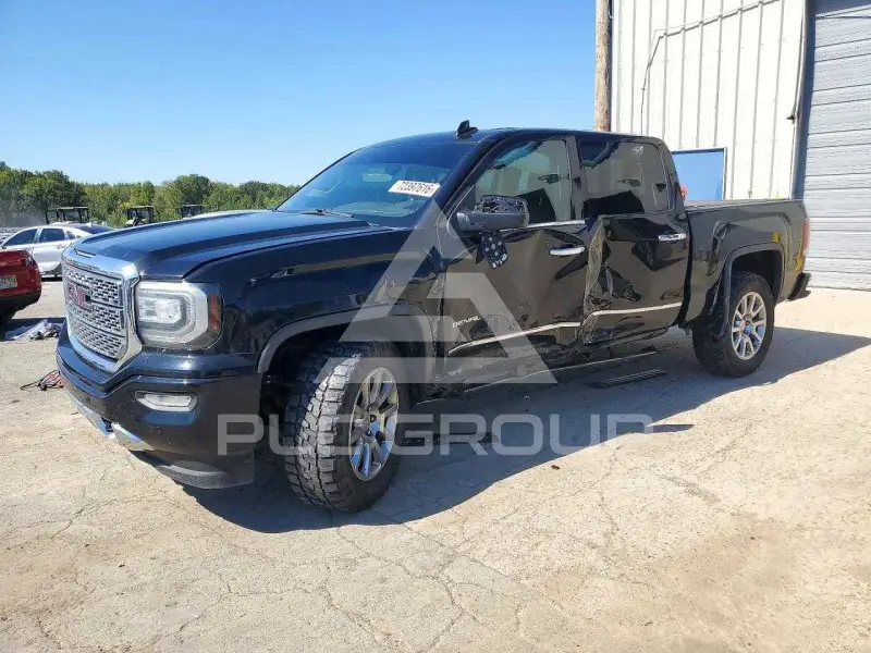 2016 GMC Sierra photo