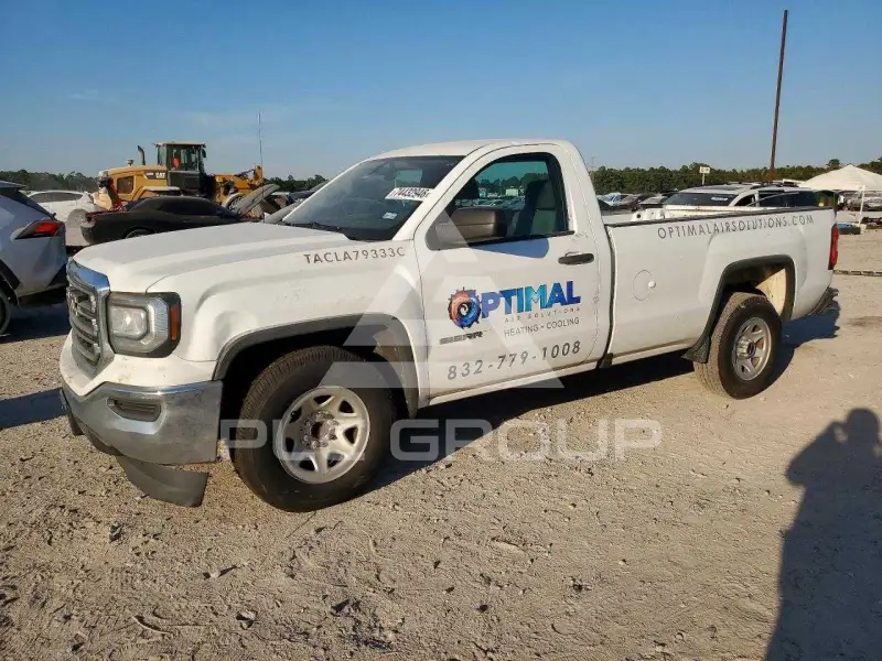 2016 GMC Sierra фото