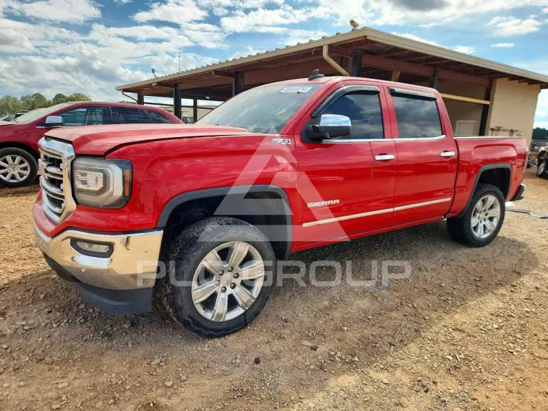 2016 GMC Sierra фото