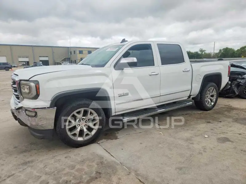2016 GMC Sierra фото