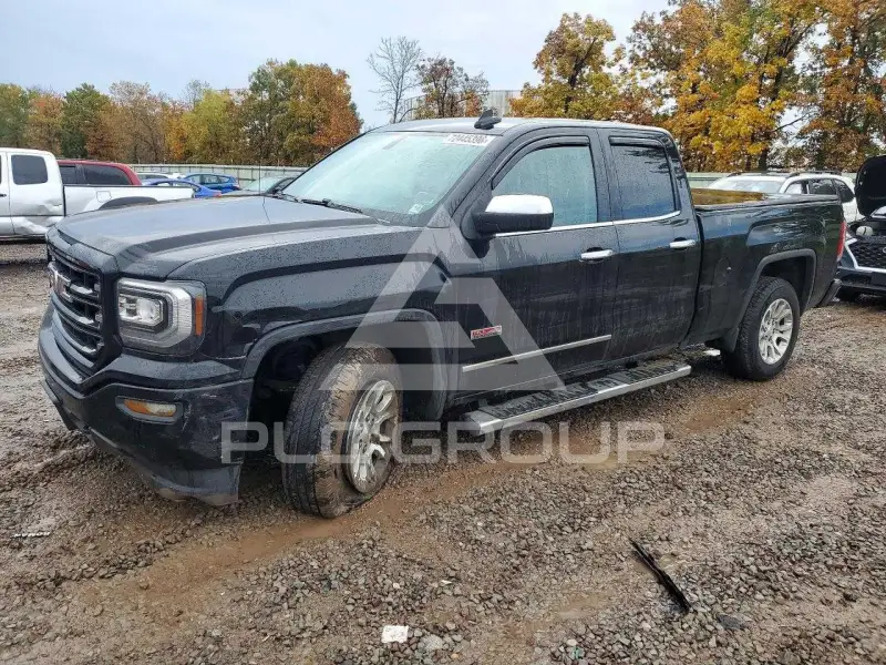2016 GMC Sierra фото