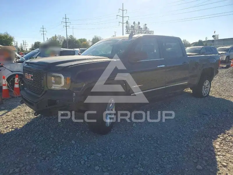 2016 GMC Sierra фото