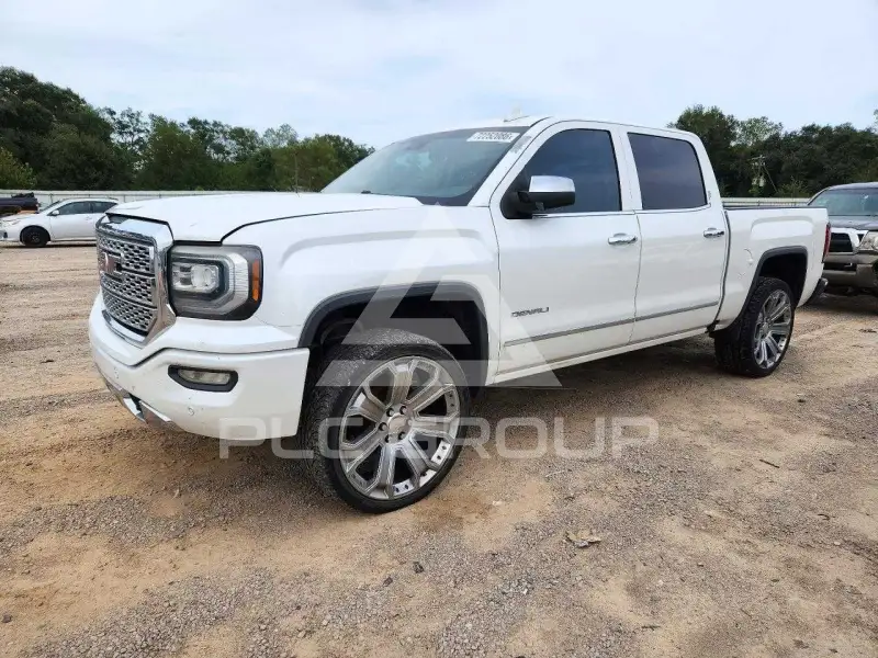 2016 GMC Sierra фото