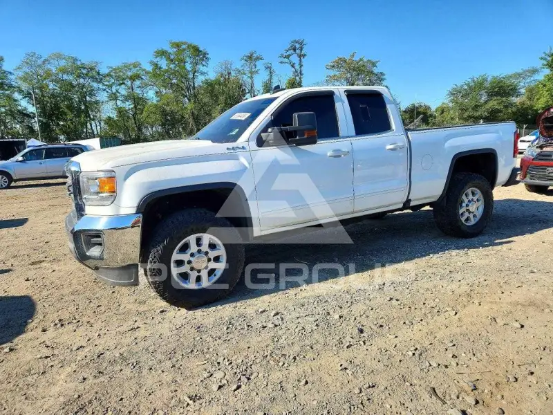2016 GMC Sierra фото