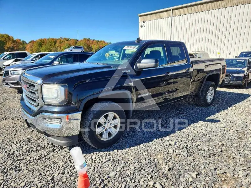 2016 GMC Sierra фото