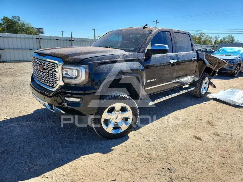 2016 GMC Sierra фото