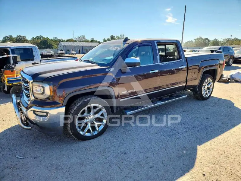 2016 GMC Sierra photo