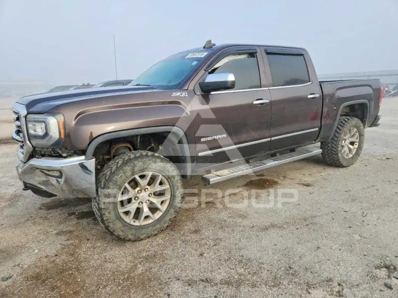 2016 GMC Sierra photo