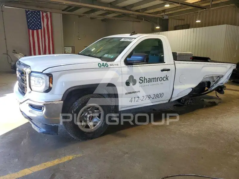 2016 GMC Sierra photo