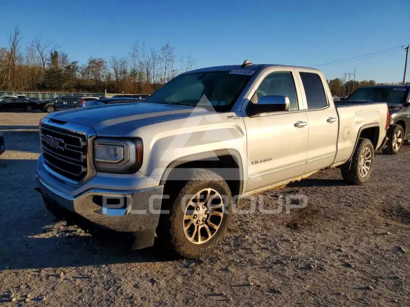 2016 GMC Sierra фото