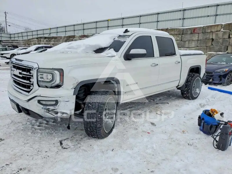 2016 GMC Sierra фото