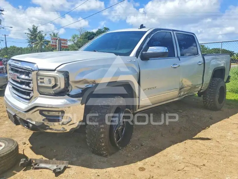 2016 GMC Sierra фото