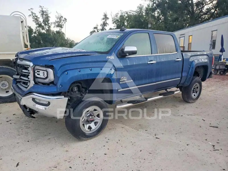 2016 GMC Sierra фото