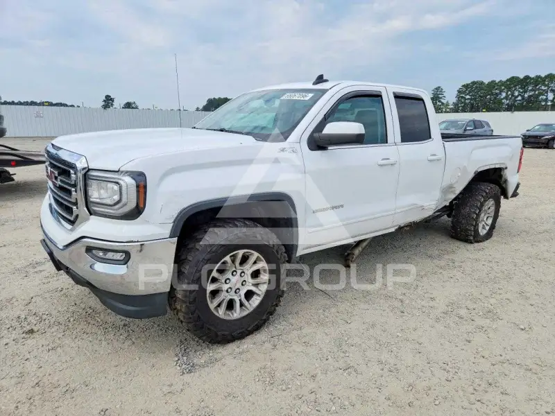 2016 GMC Sierra фото