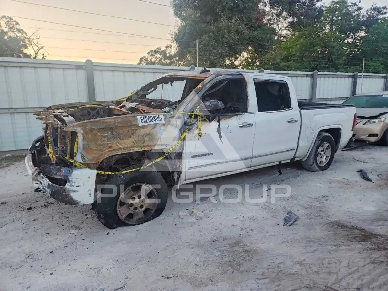2016 GMC Sierra фото