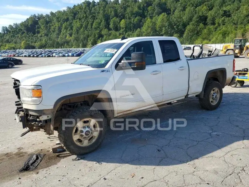 2016 GMC Sierra фото