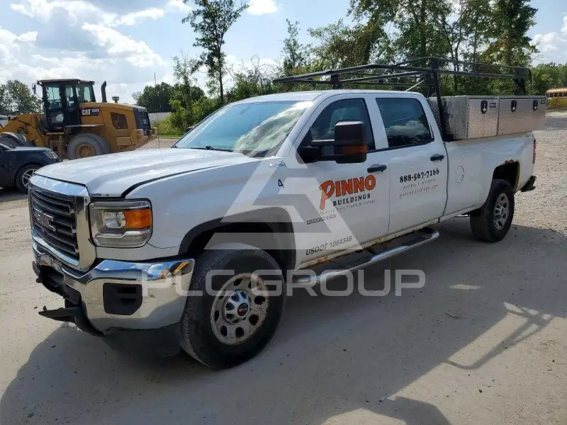 2016 GMC Sierra фото