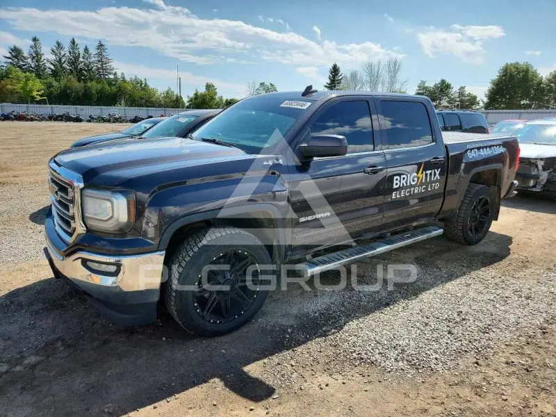 2016 GMC Sierra photo