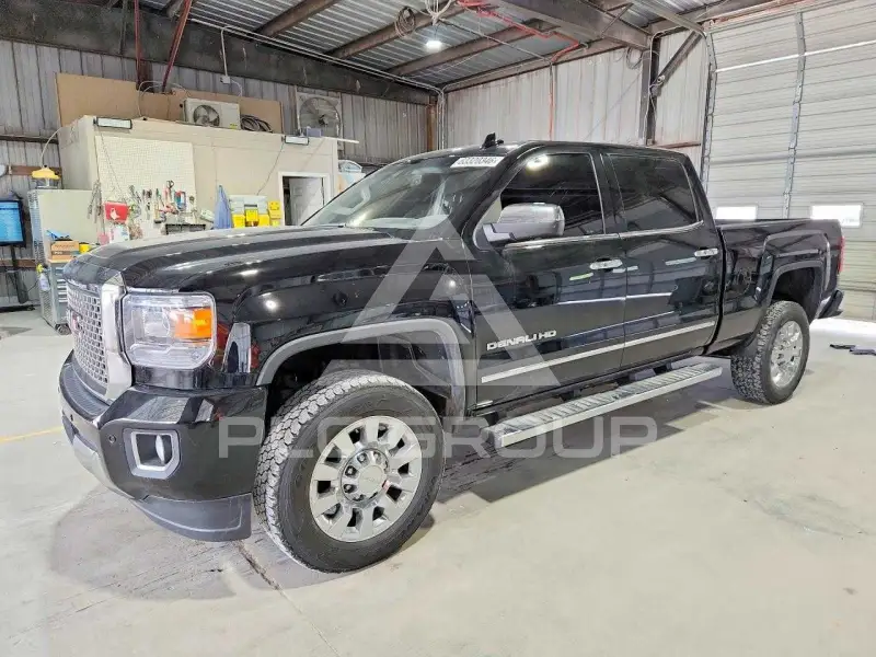 2016 GMC Sierra фото