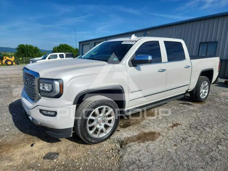 2016 GMC Sierra photo