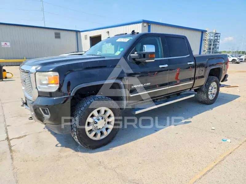 2016 GMC Sierra фото