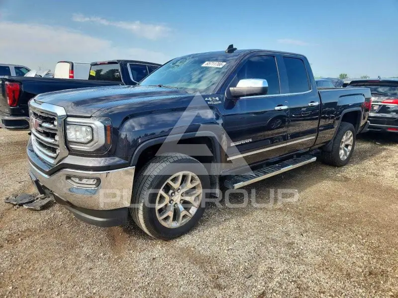2016 GMC Sierra фото